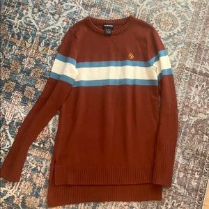 Burton retro women’s sweater